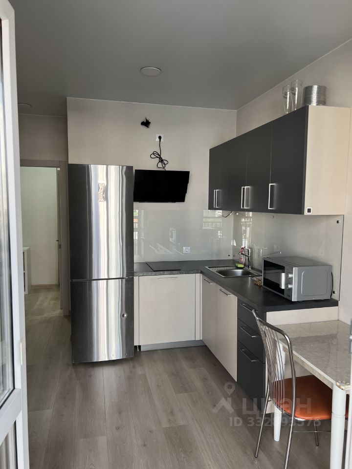 1-к. квартира, 34 м², 6/24 эт.