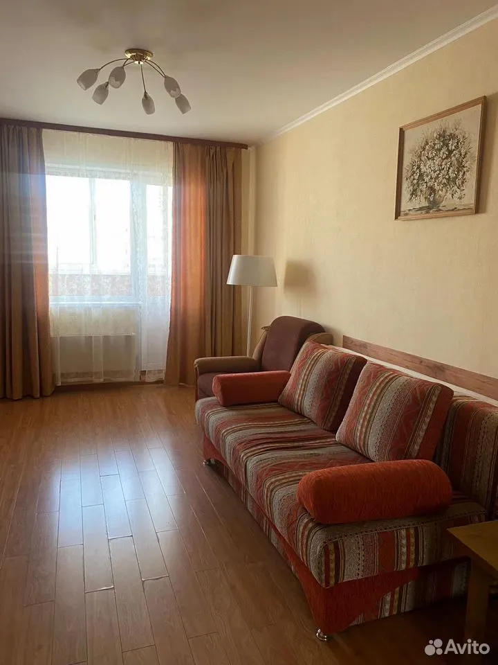1-к. квартира, 45 м², 7/22 эт.