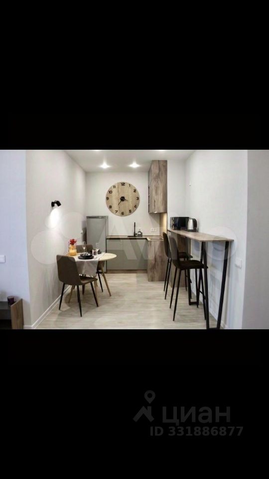 Студия, 34 м², 8/26 эт.