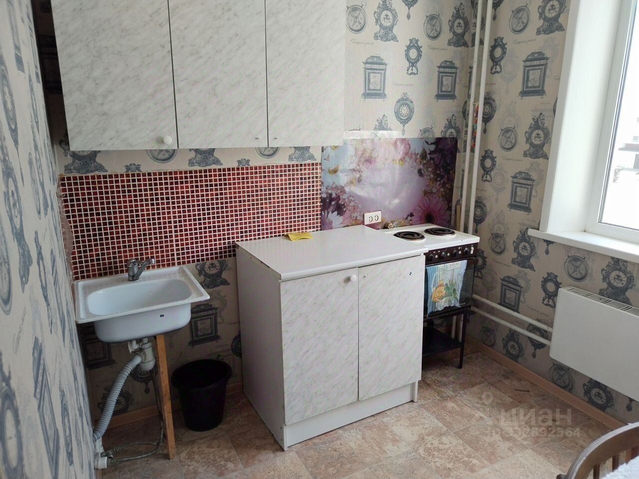1-к. квартира, 33 м², 3/10 эт.