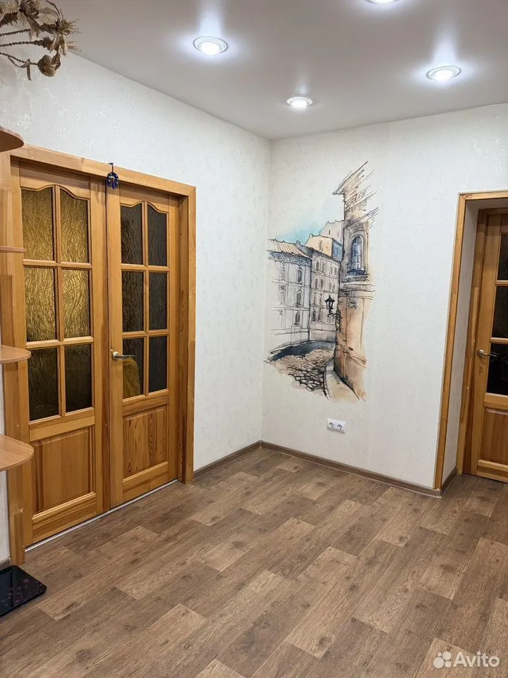 1-к. квартира, 500 м², 1/10 эт.