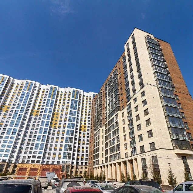 2-к. квартира, 42 м², 15/20 эт.