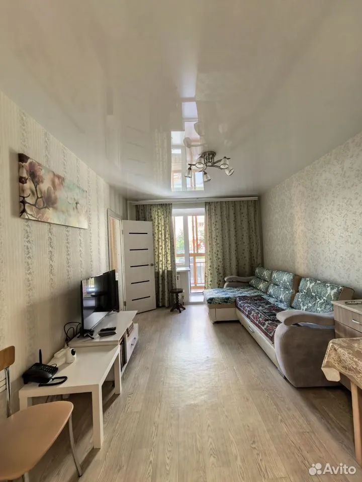 1-к. квартира, 34,8 м², 3/20 эт.