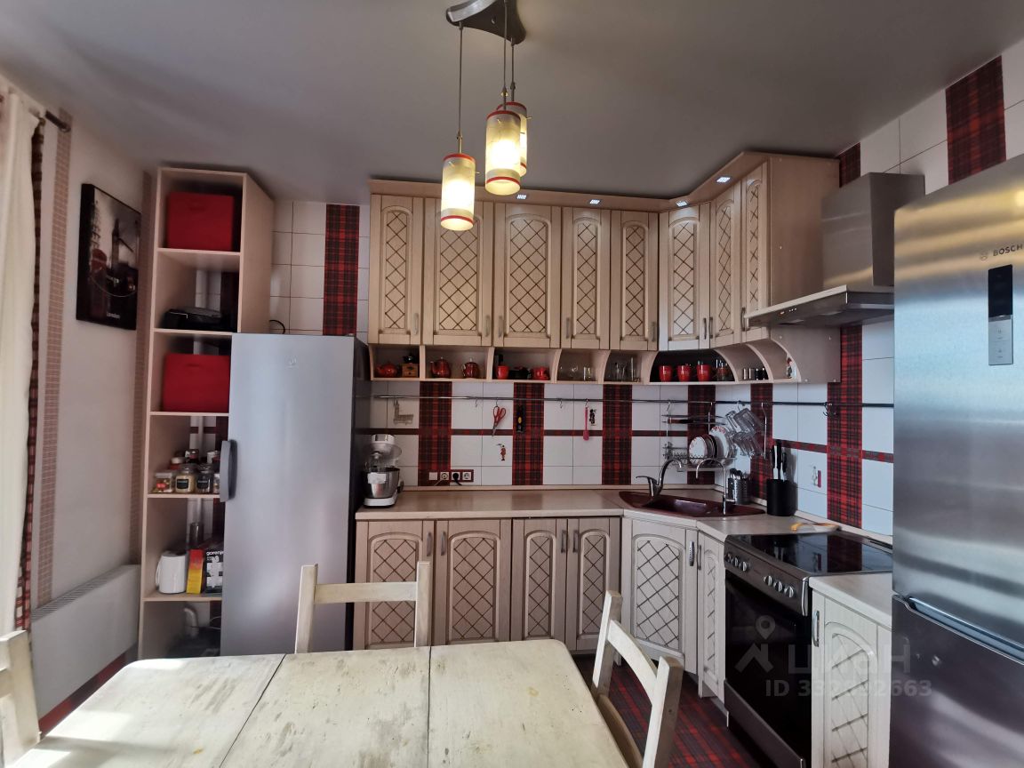 1-к. квартира, 43 м², 16/17 эт.