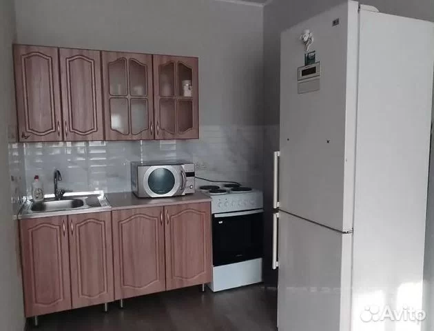 Квартира-студия, 34 м², 6/19 эт.