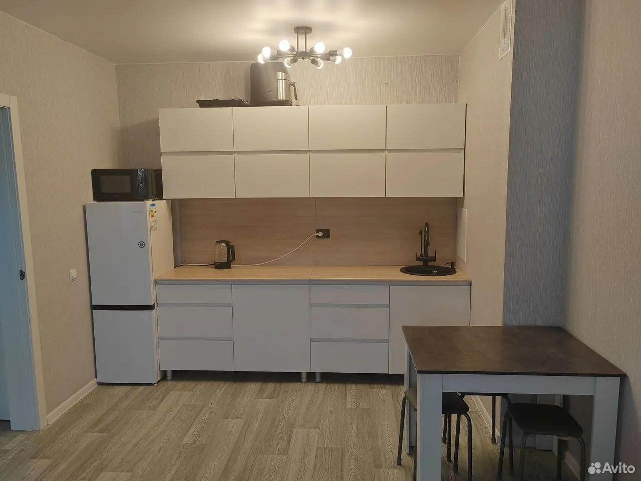 1-к. квартира, 38 м², 7/18 эт.