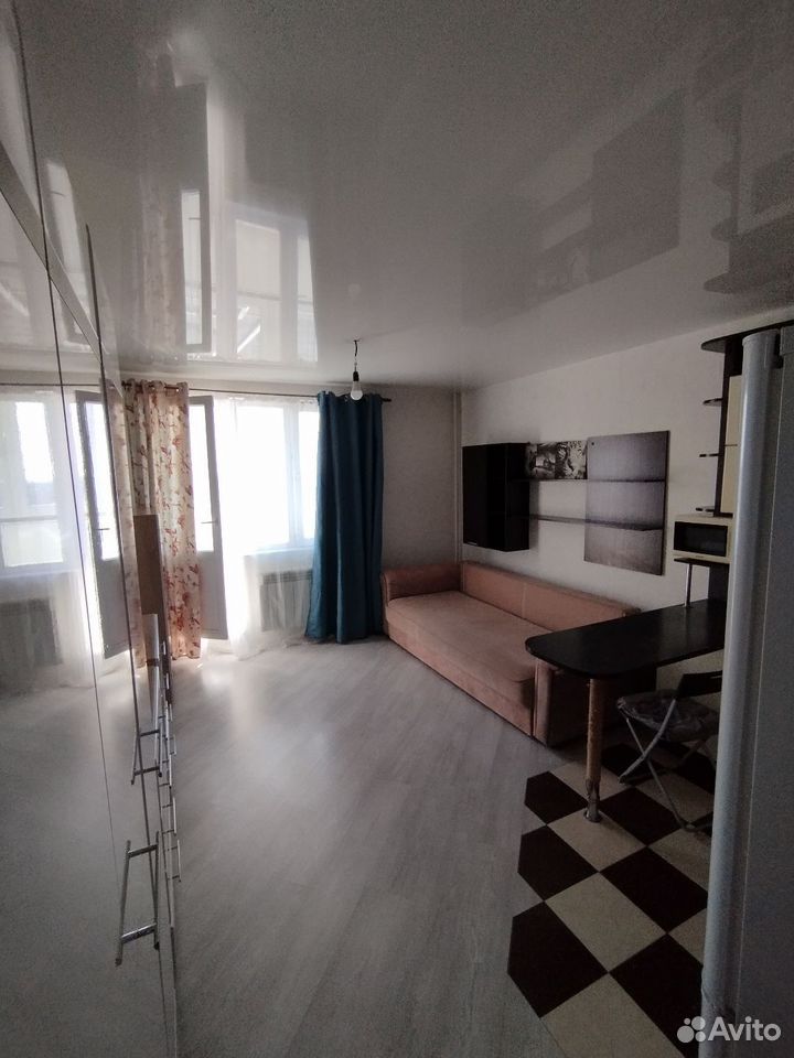 Квартира-студия, 23 м², 17/17 эт.