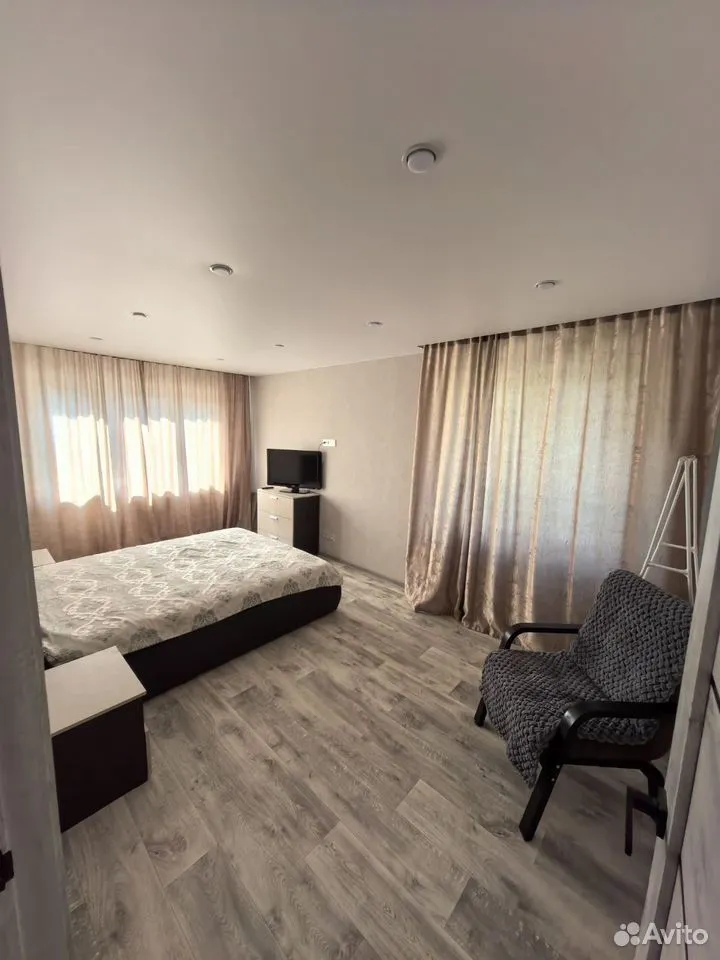 2-к. квартира, 46 м², 3/5 эт.