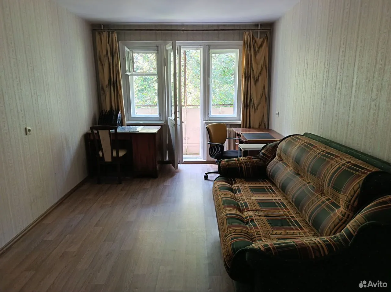 2-к. квартира, 44,5 м², 2/5 эт.