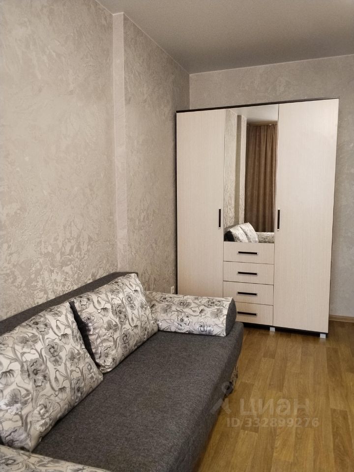 1-к. квартира, 36 м², 9/18 эт.