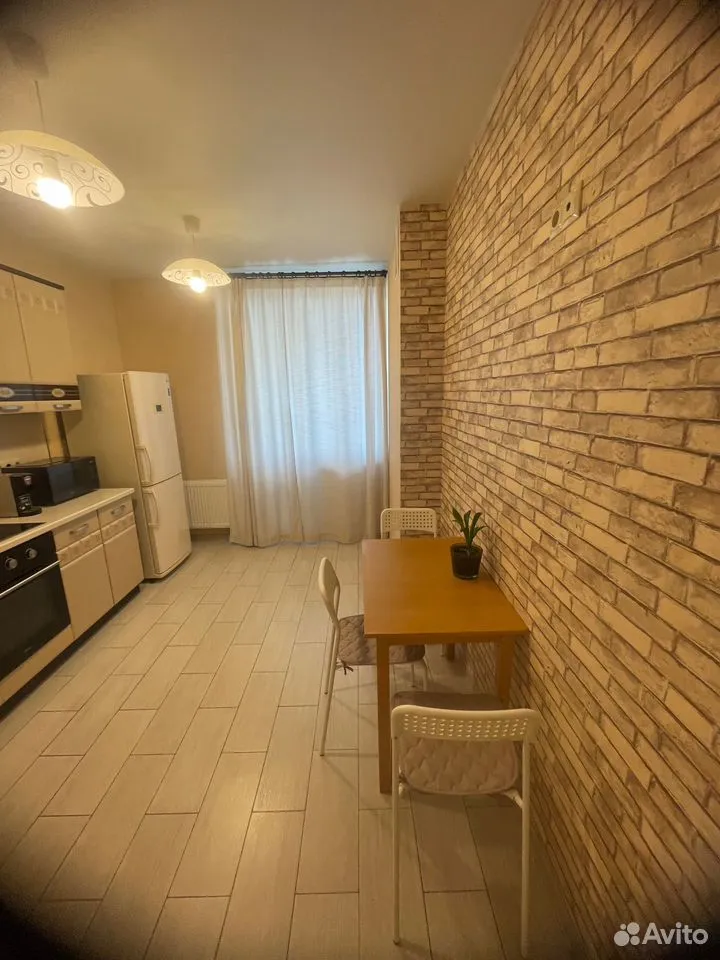 1-к. квартира, 41,6 м², 16/19 эт.