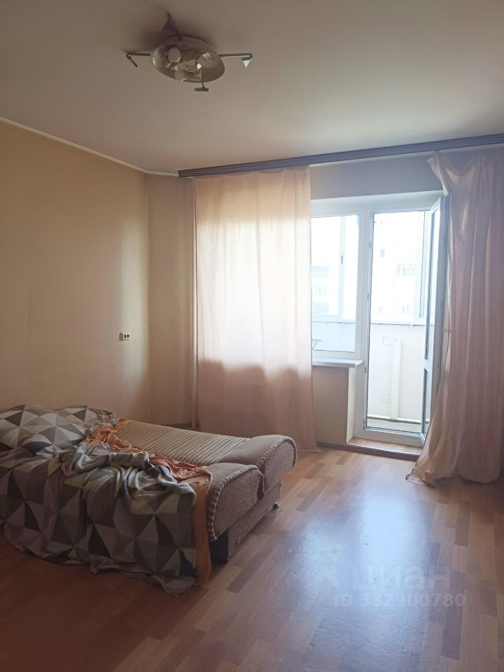 1-к. квартира, 38 м², 7/10 эт.