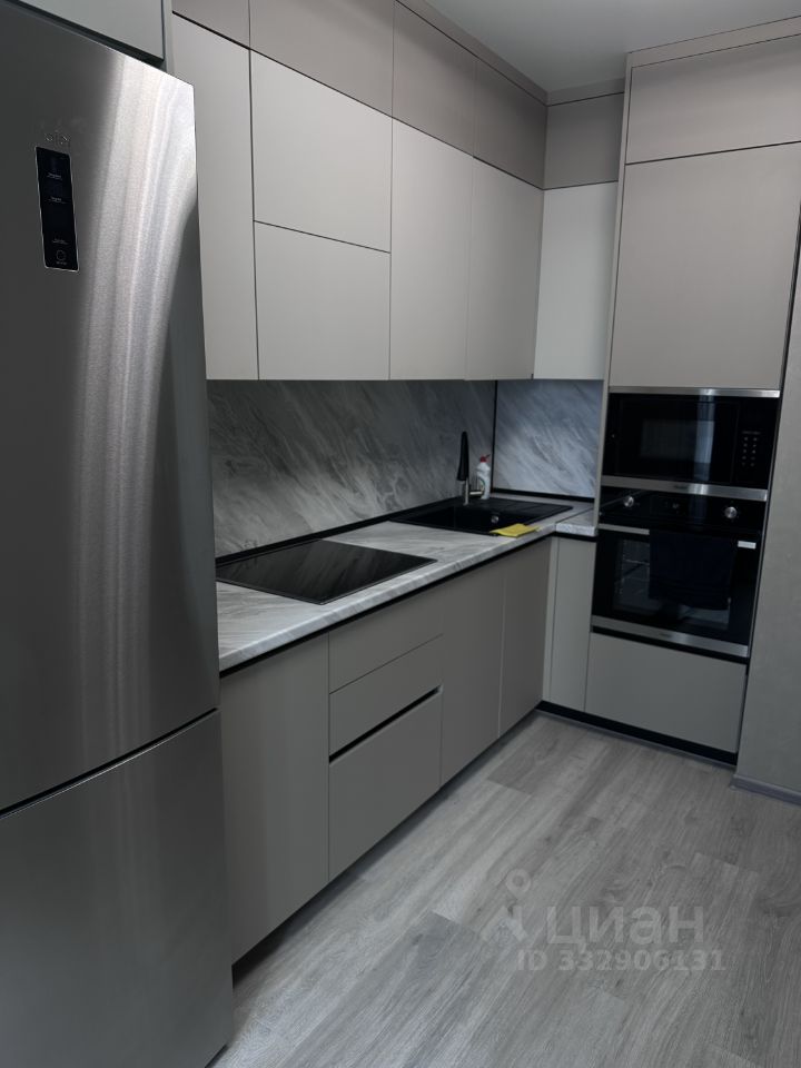 1-к. квартира, 41 м², 9/17 эт.