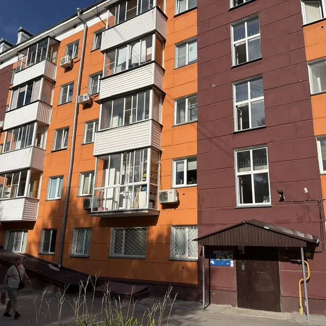1-к. квартира, 32 м², 3/5 эт.