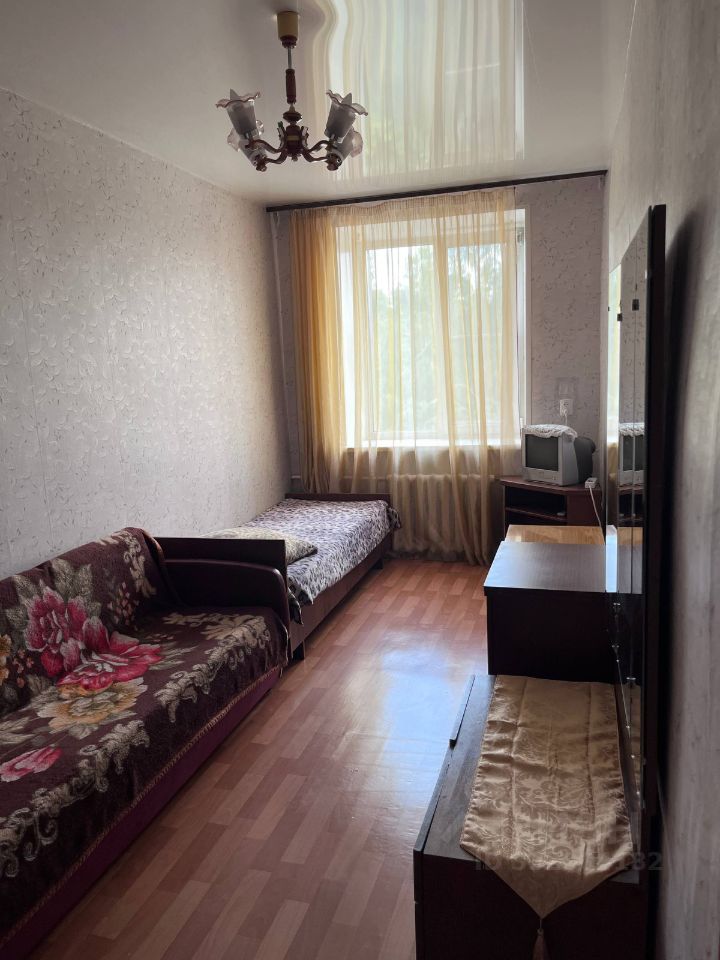 2-к. квартира, 45 м², 5/5 эт.