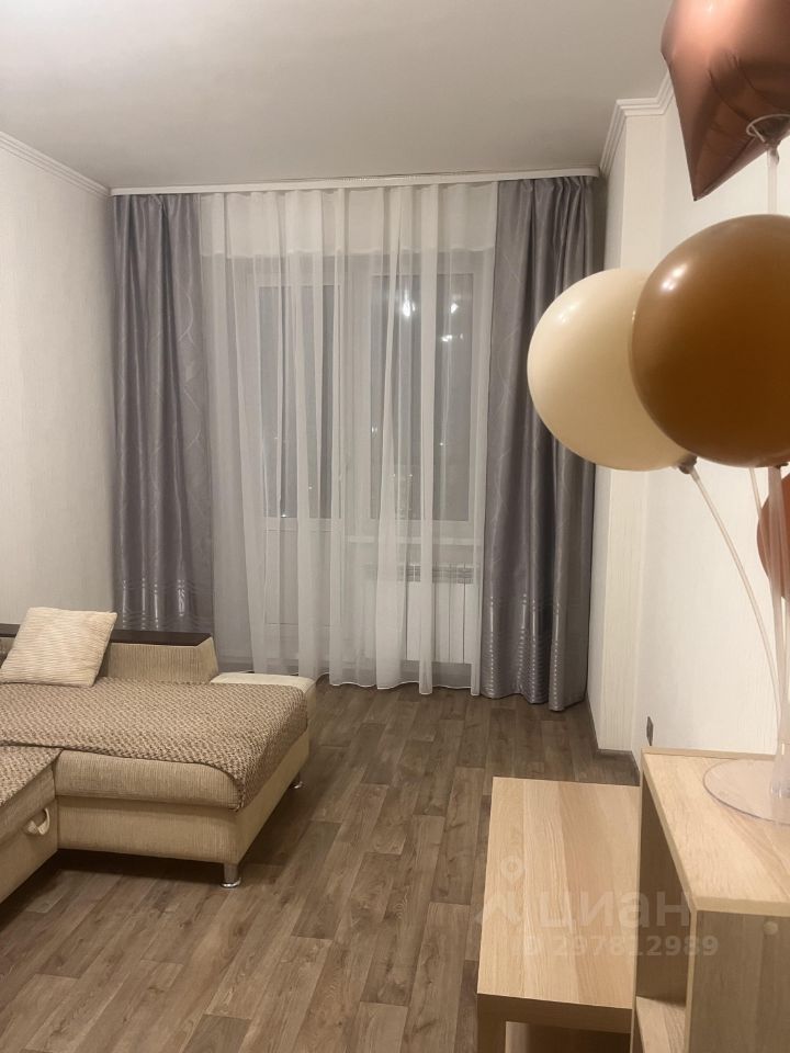 1-к. квартира, 40 м², 12/26 эт.