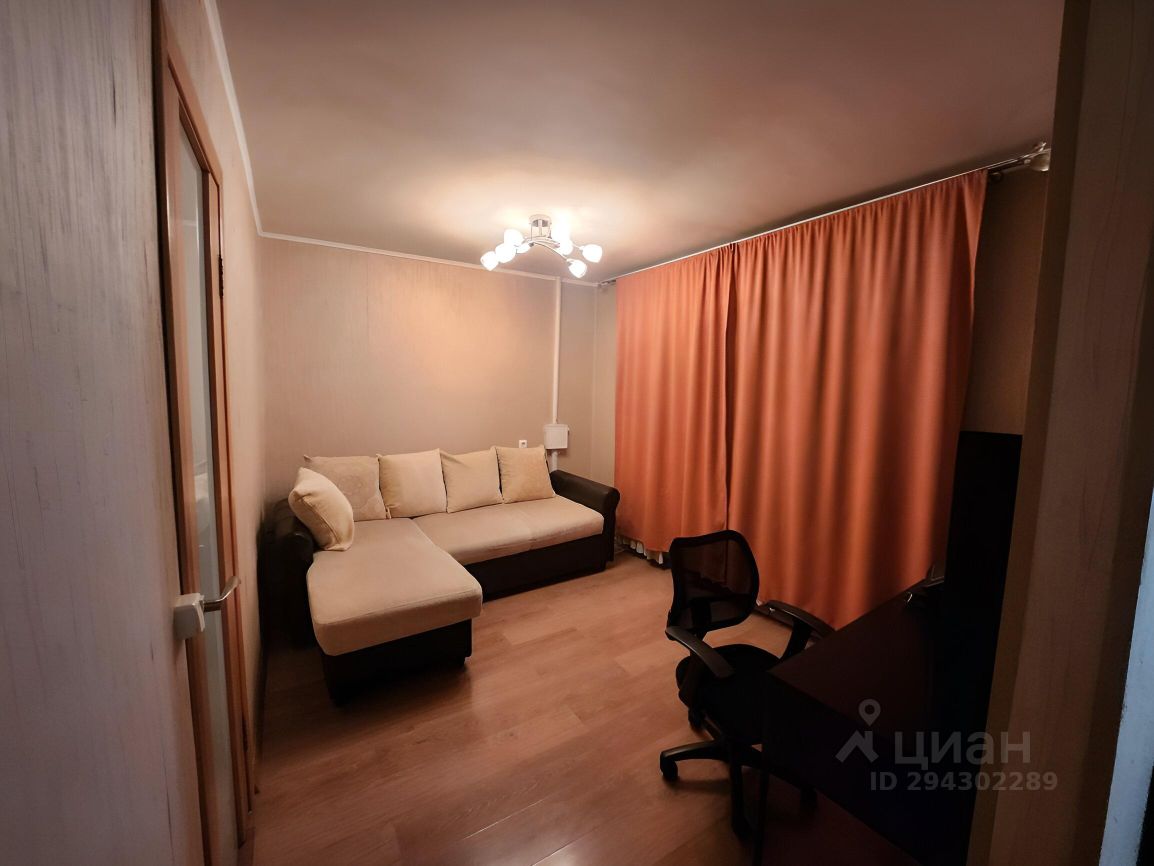 1-к. квартира, 23 м², 2/9 эт.