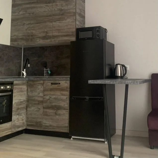 Квартира-студия, 30 м², 22/24 эт.