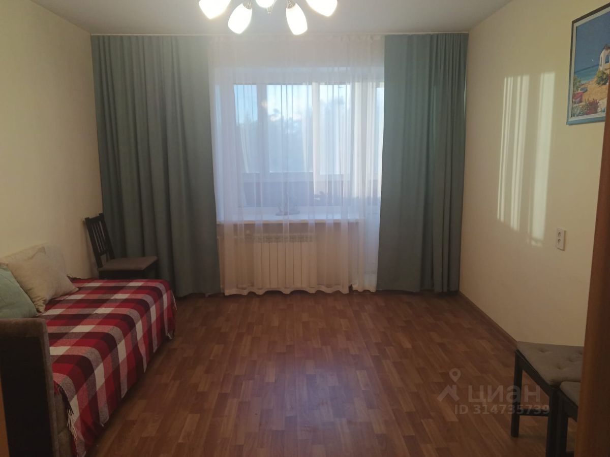 2-к. квартира, 46.8 м², 4/9 эт.