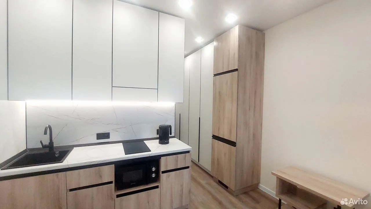 Квартира-студия, 24 м², 4/25 эт.