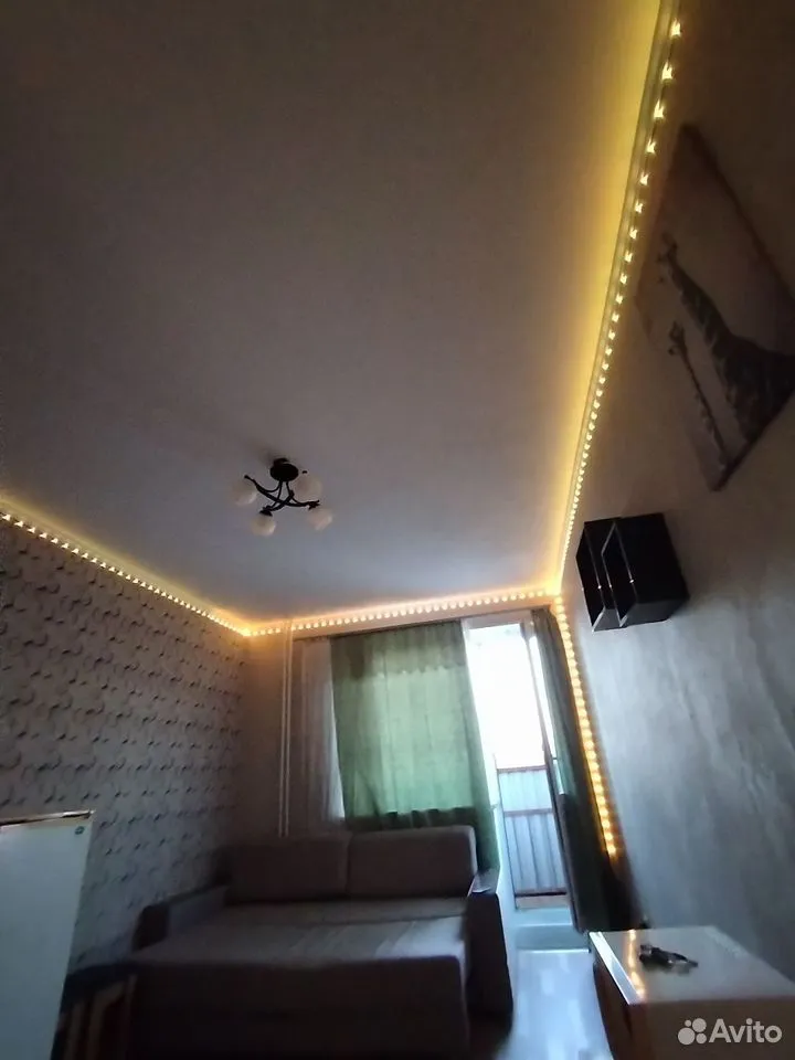 Квартира-студия, 27,5 м², 5/17 эт.