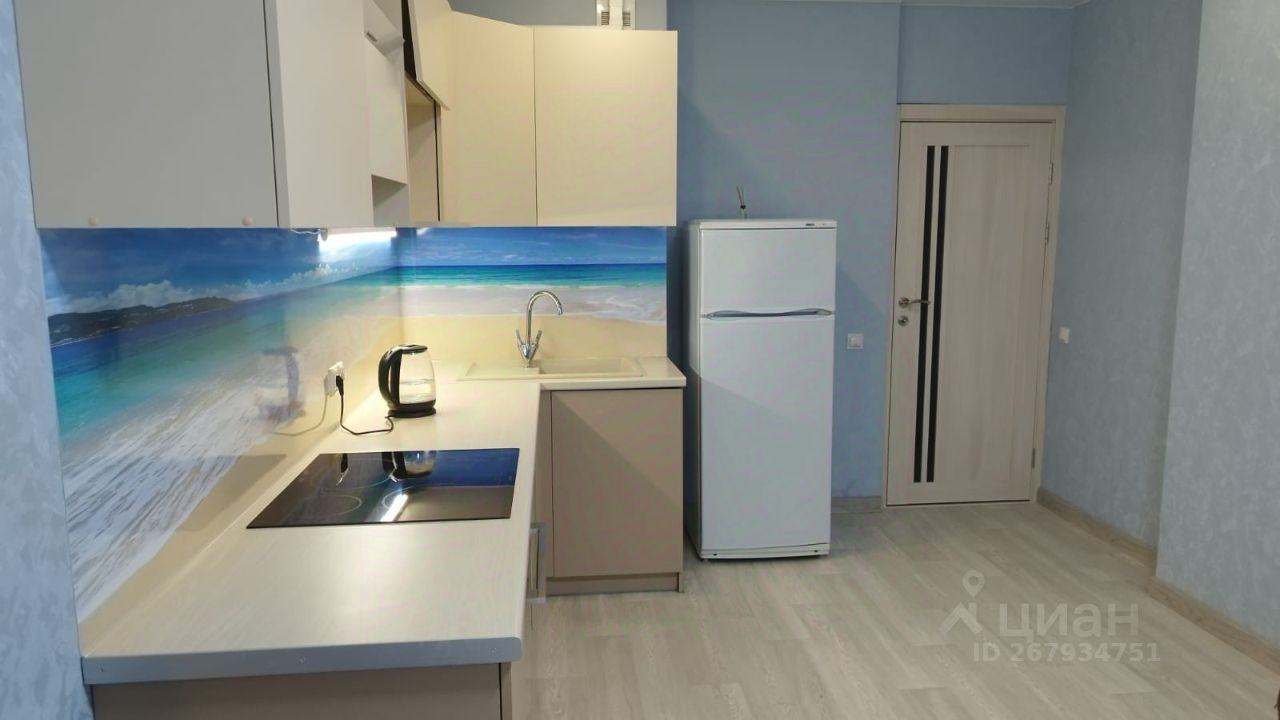 2-к. квартира, 40 м², 7/26 эт.