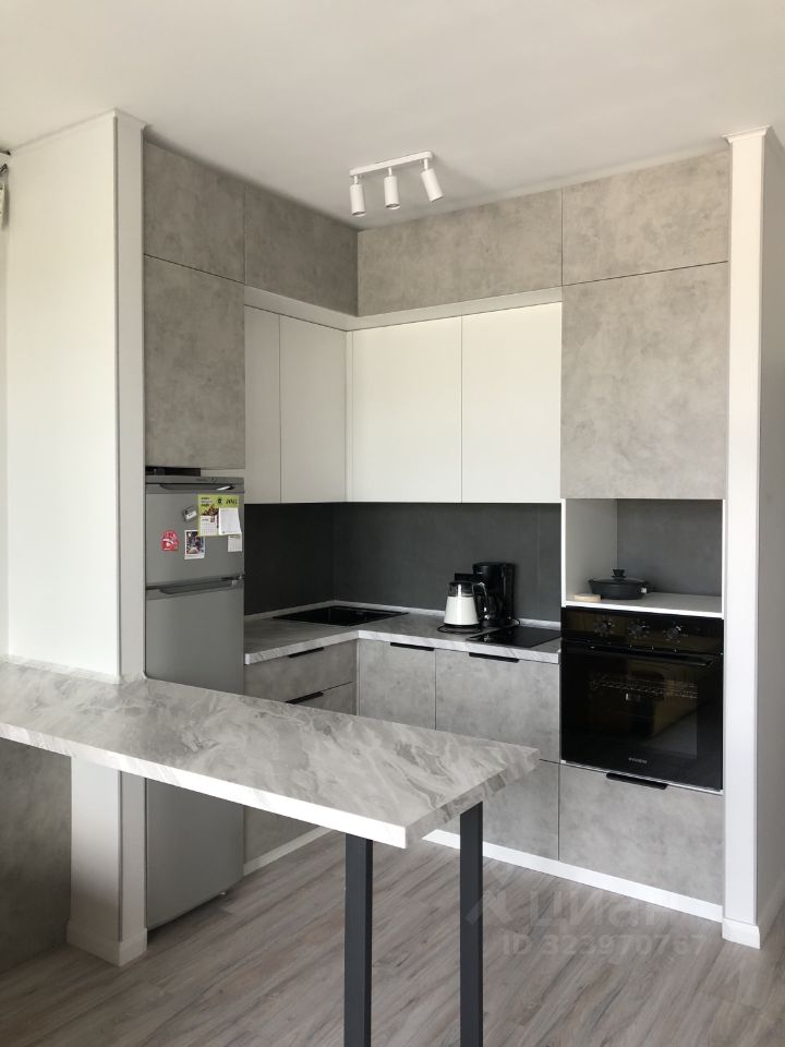 Студия, 30.87 м², 25/25 эт.
