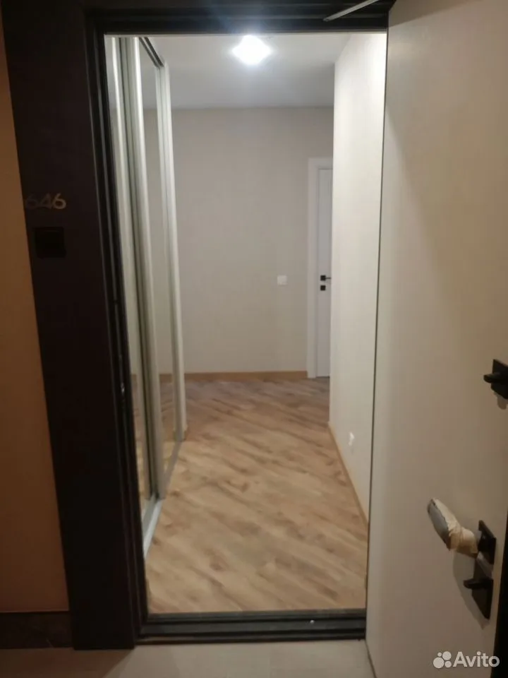 2-к. квартира, 46,5 м², 7/19 эт.