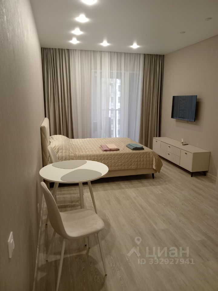 Студия, 34 м², 5/23 эт.