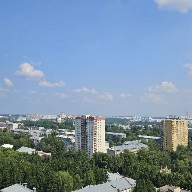 1-к. квартира, 42,5 м², 19/24 эт.