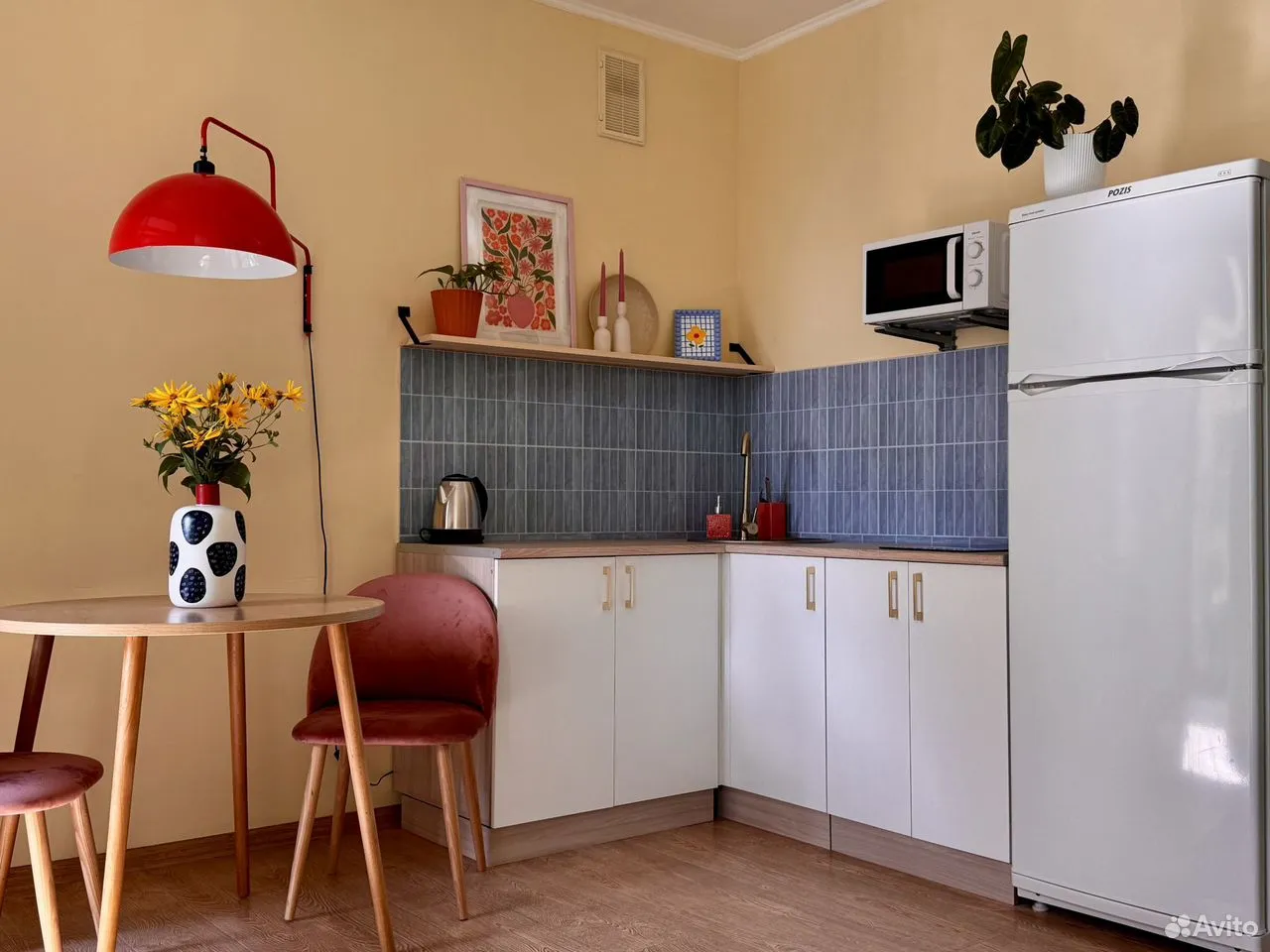 Квартира-студия, 23 м², 3/10 эт.