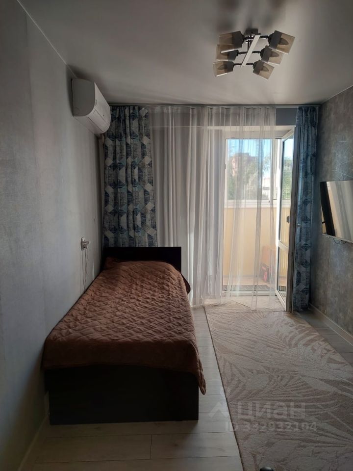 2-к. квартира, 44.7 м², 6/17 эт.