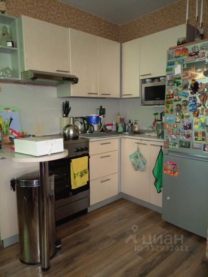2-к. квартира, 36.5 м², 2/5 эт.