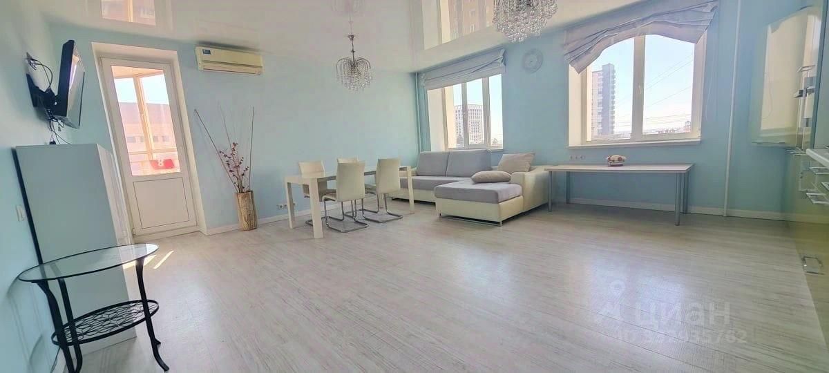 2-к. квартира, 73 м², 13/14 эт.