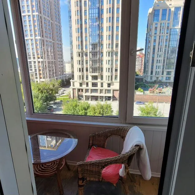 2-к. квартира, 54,9 м², 6/10 эт.