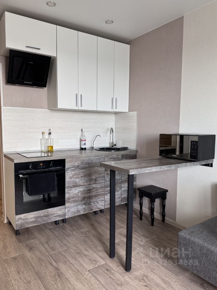 Студия, 28 м², 18/23 эт.