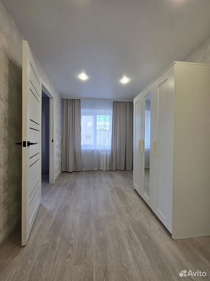 2-к. квартира, 45 м², 3/5 эт.