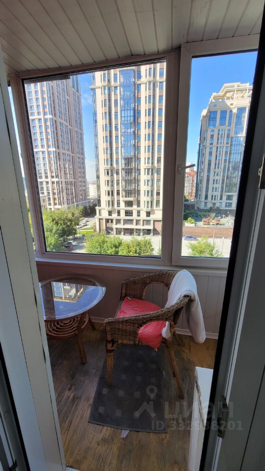 2-к. квартира, 54.9 м², 6/10 эт.