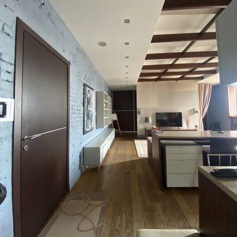 Квартира-студия, 66 м², 6/7 эт.
