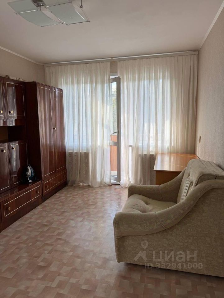 1-к. квартира, 36.5 м², 3/4 эт.