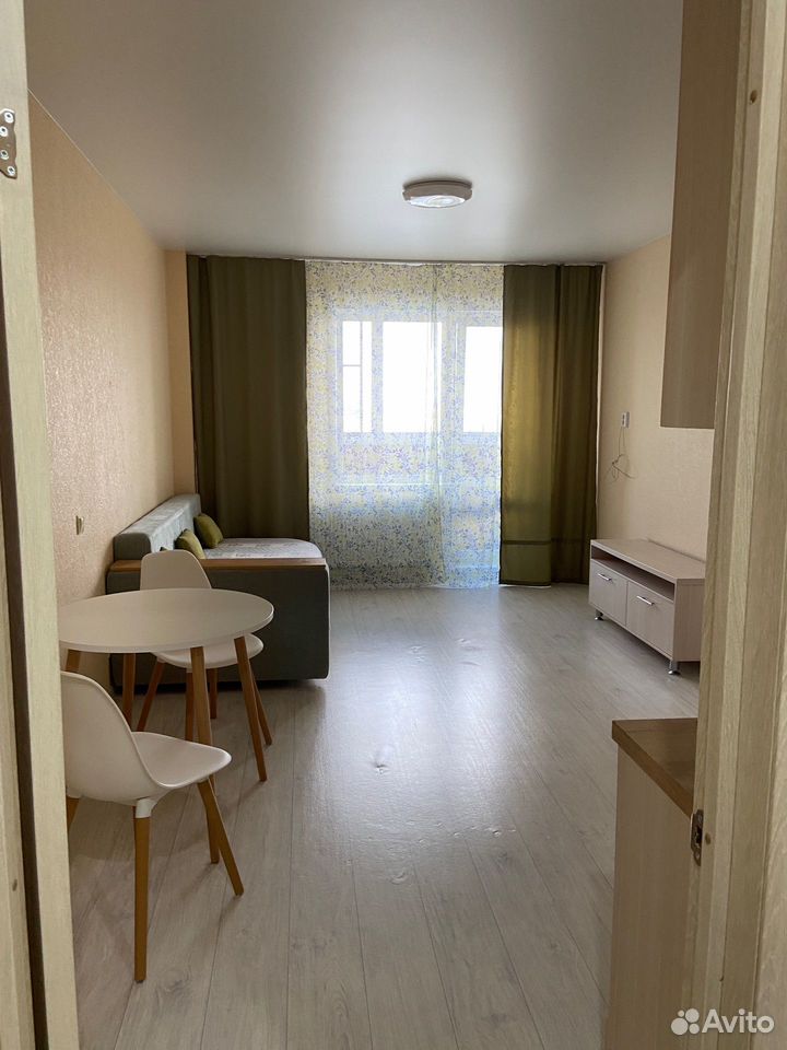 Квартира-студия, 30 м², 5/17 эт.