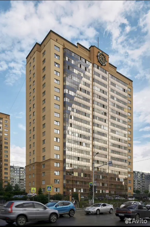 Квартира-студия, 32 м², 5/18 эт.
