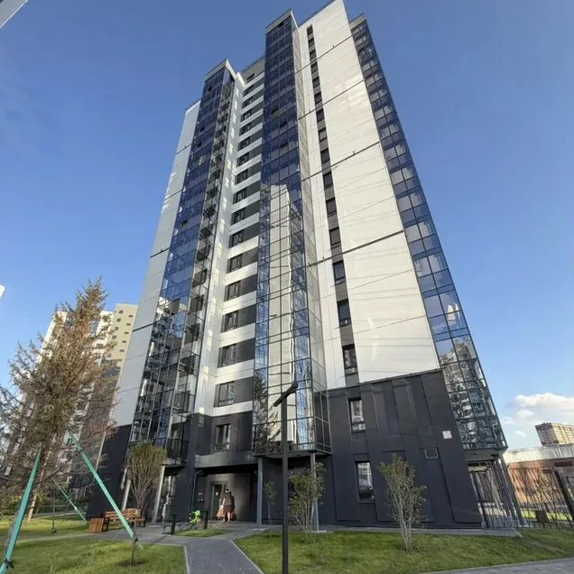 2-к. квартира, 45 м², 5/17 эт.