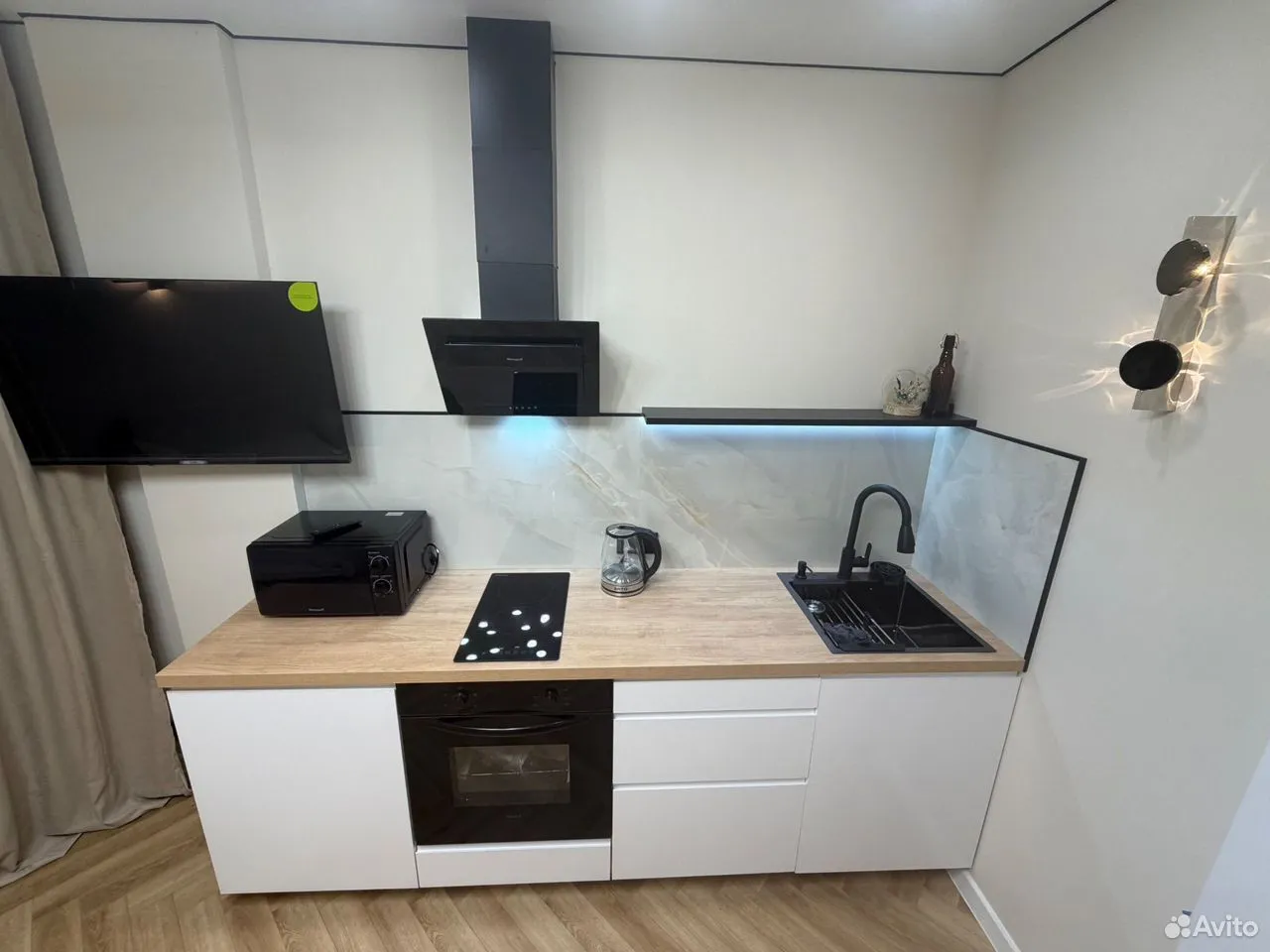Квартира-студия, 24 м², 5/24 эт.