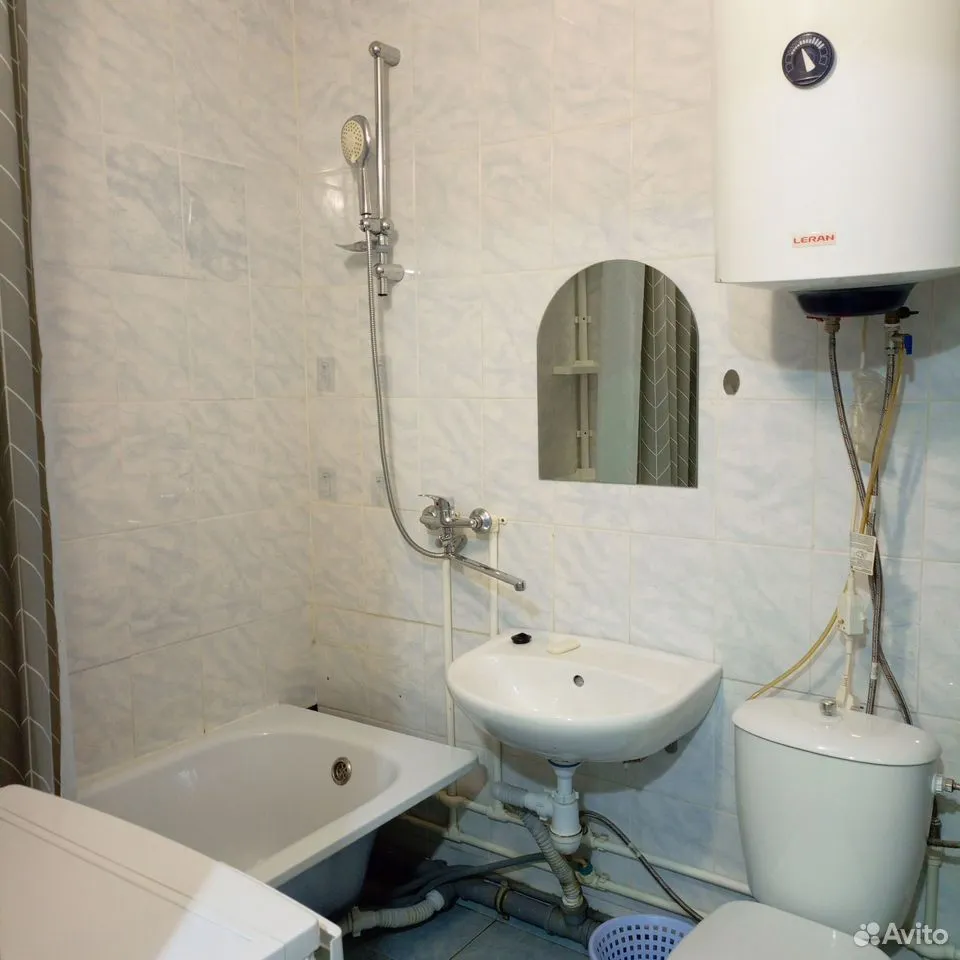 1-к. квартира, 37 м², 1/10 эт.