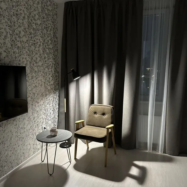 1-к. квартира, 38 м², 15/19 эт.