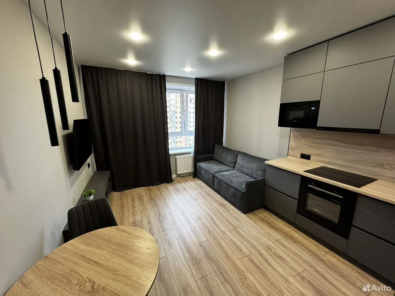 1-к. квартира, 45 м², 10/30 эт.
