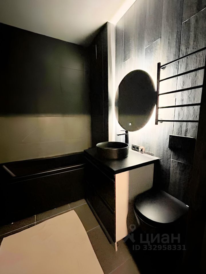 1-к. квартира, 40 м², 2/12 эт.