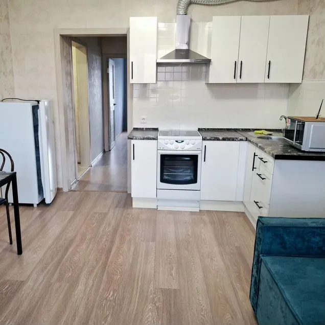 1-к. квартира, 42 м², 6/10 эт.