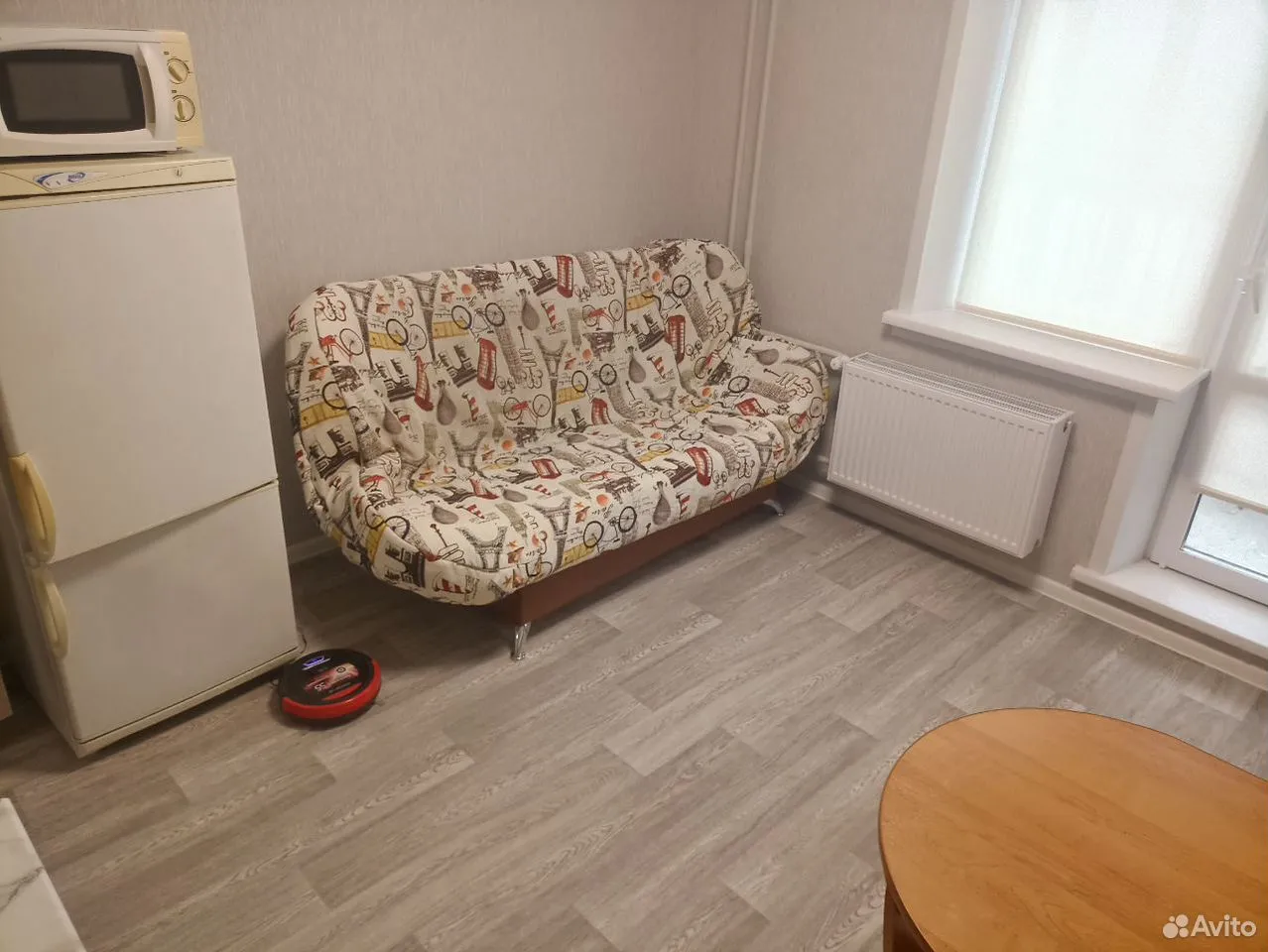 Квартира-студия, 18 м², 16/17 эт.